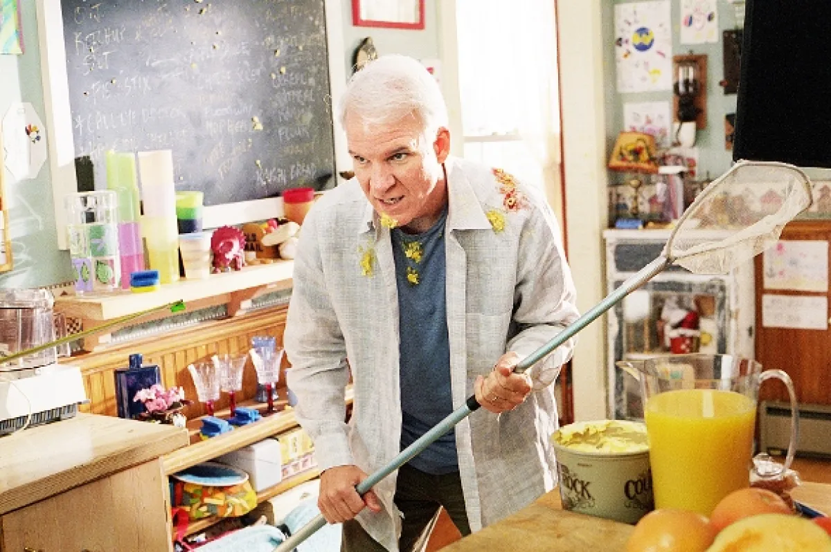 Dvanásť do tucta (Cheaper by the Dozen), 2003 - fotogaléria