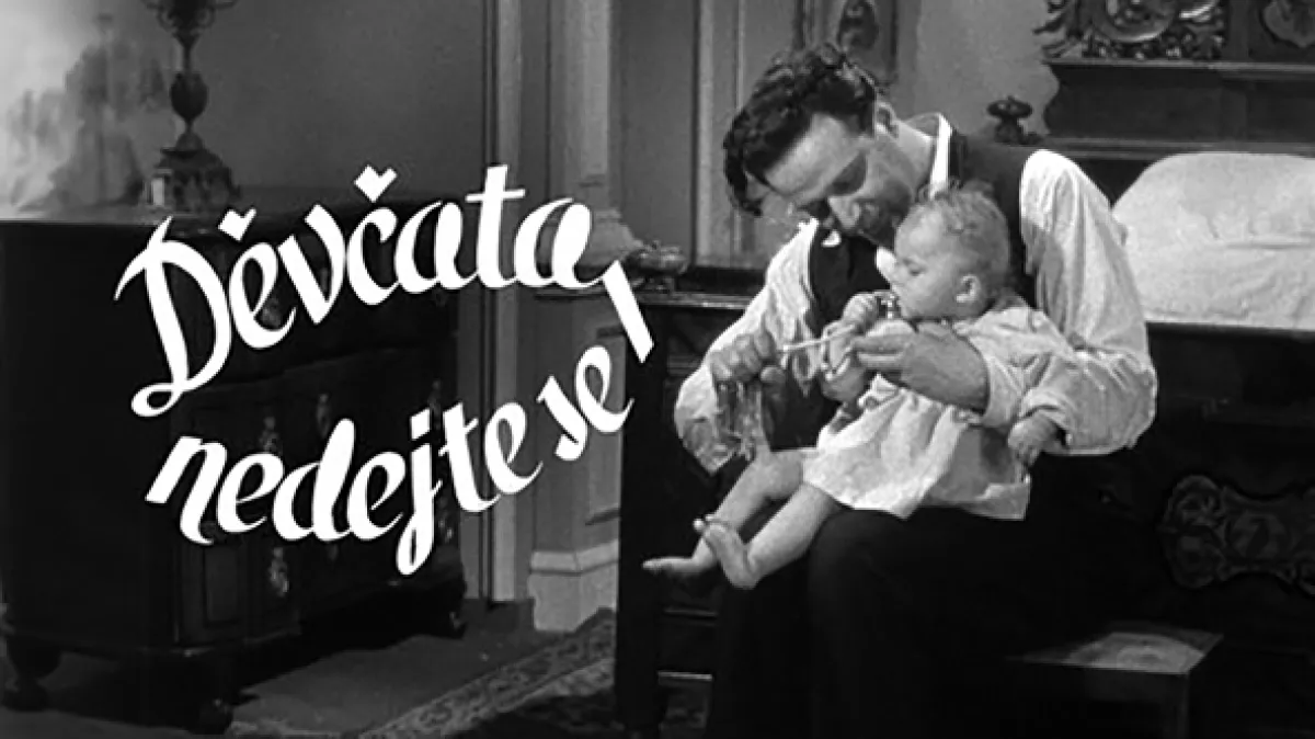 Děvčata, nedejte se!, 1937 - fotogaléria