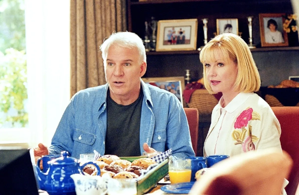 Dvanásť do tucta (Cheaper by the Dozen), 2003 - fotogaléria