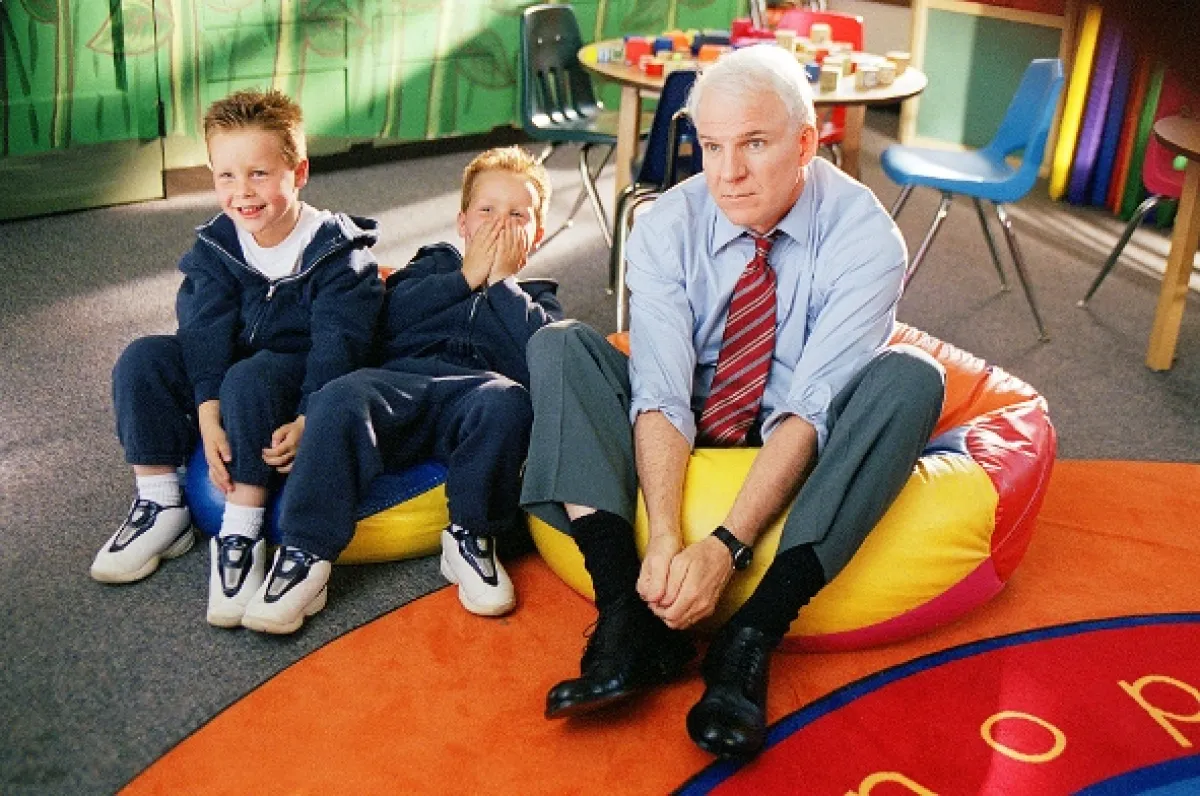 Dvanásť do tucta (Cheaper by the Dozen), 2003 - fotogaléria