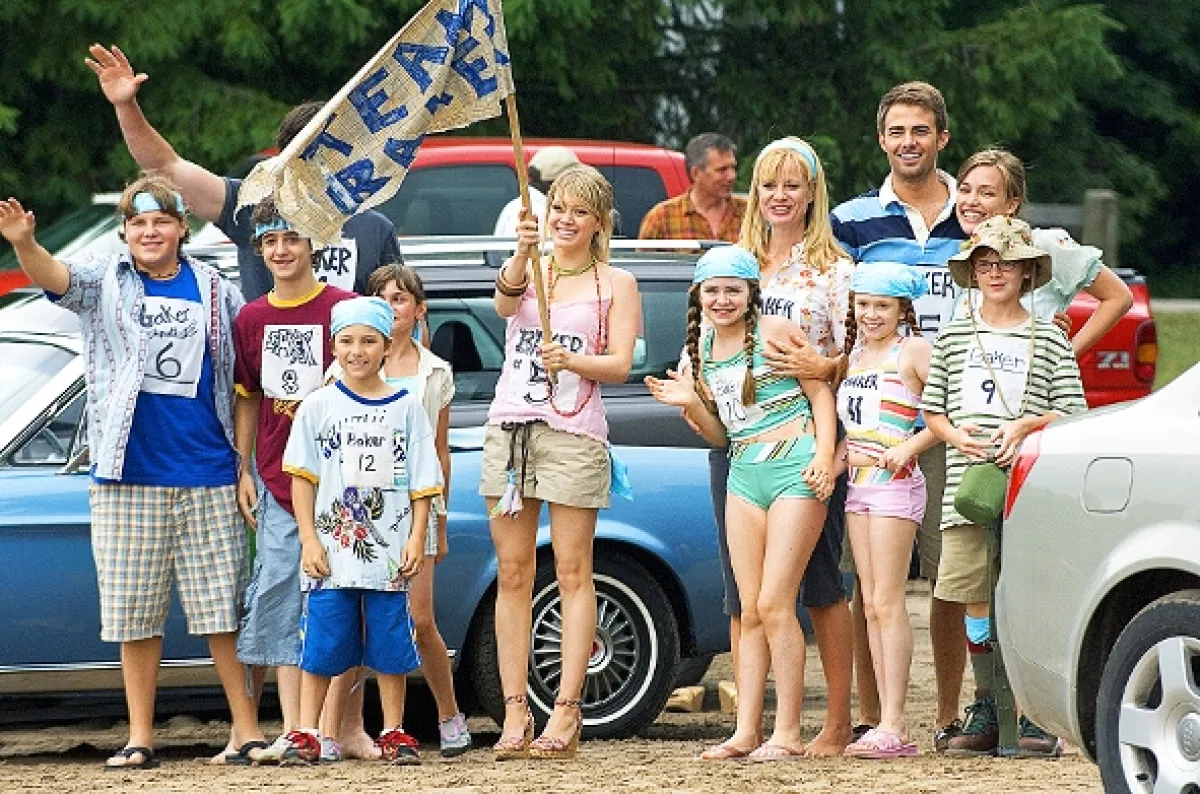 Dvanásť do tucta 2 (Cheaper by the Dozen 2), 2005 - fotogaléria