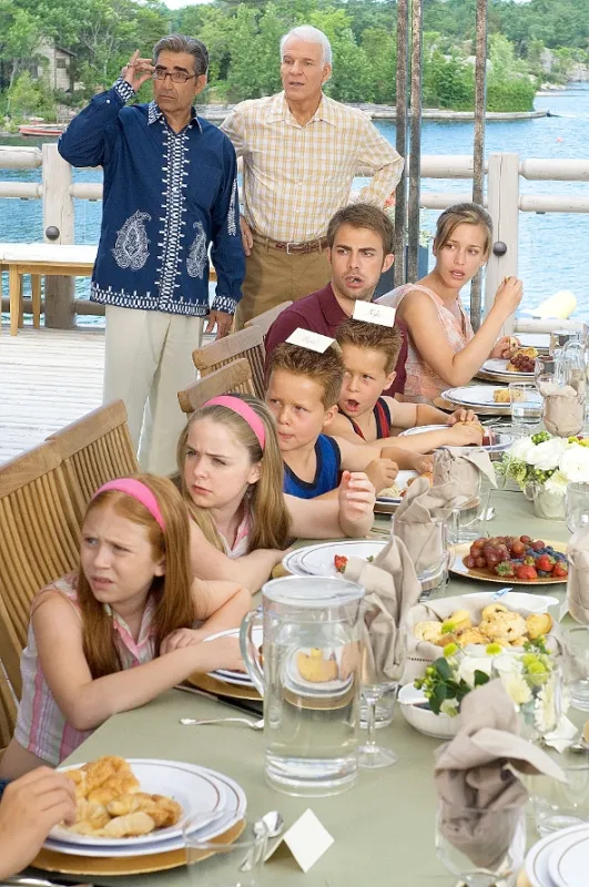 Dvanásť do tucta 2 (Cheaper by the Dozen 2), 2005 - fotogaléria