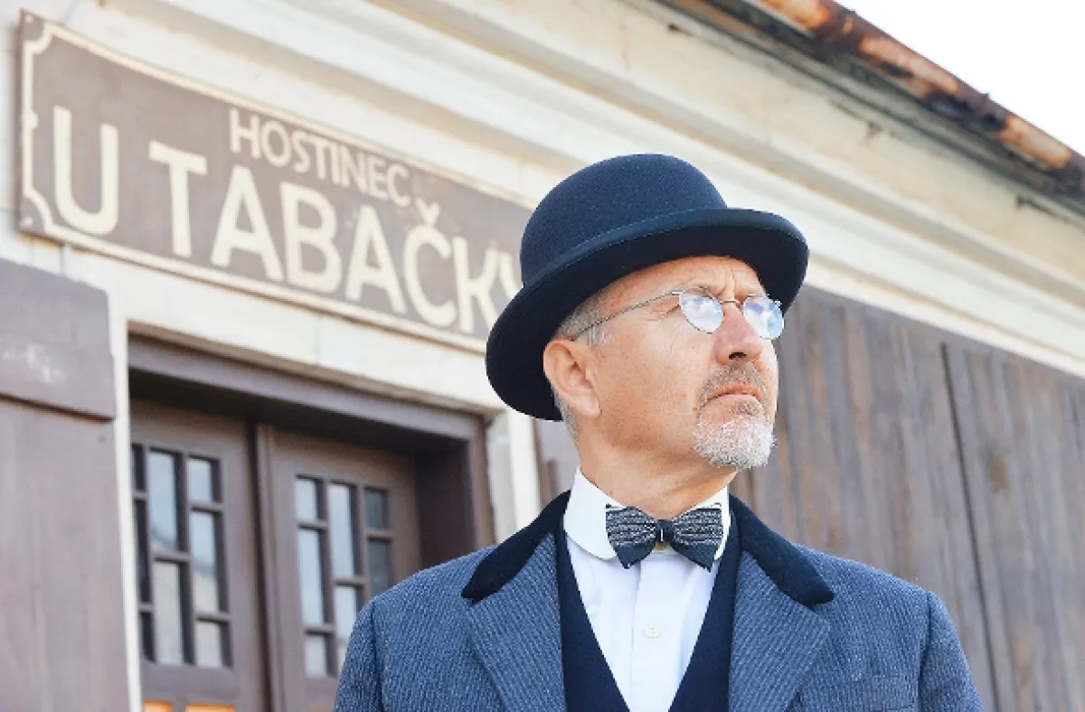 Četníci z Luhačovic, 2017 - fotogaléria