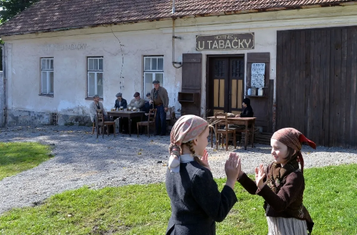 Četníci z Luhačovic, 2017 - fotogaléria