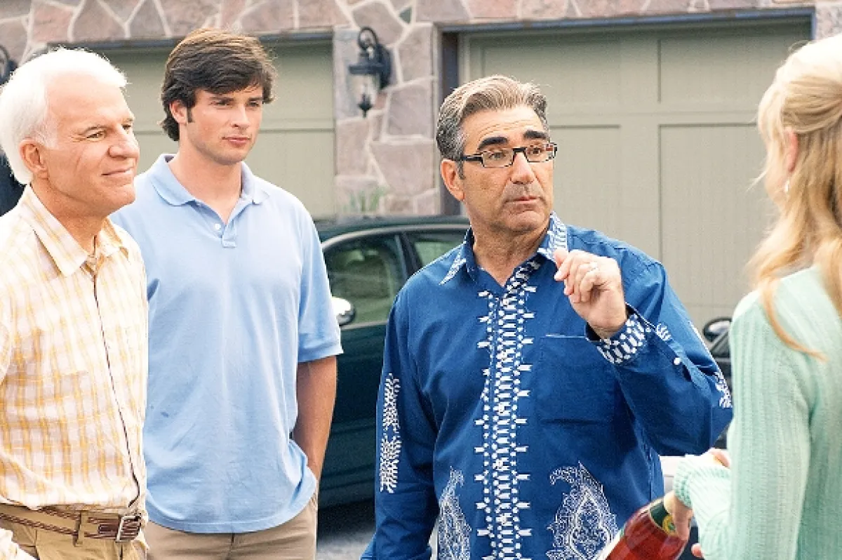 Dvanásť do tucta 2 (Cheaper by the Dozen 2), 2005 - fotogaléria
