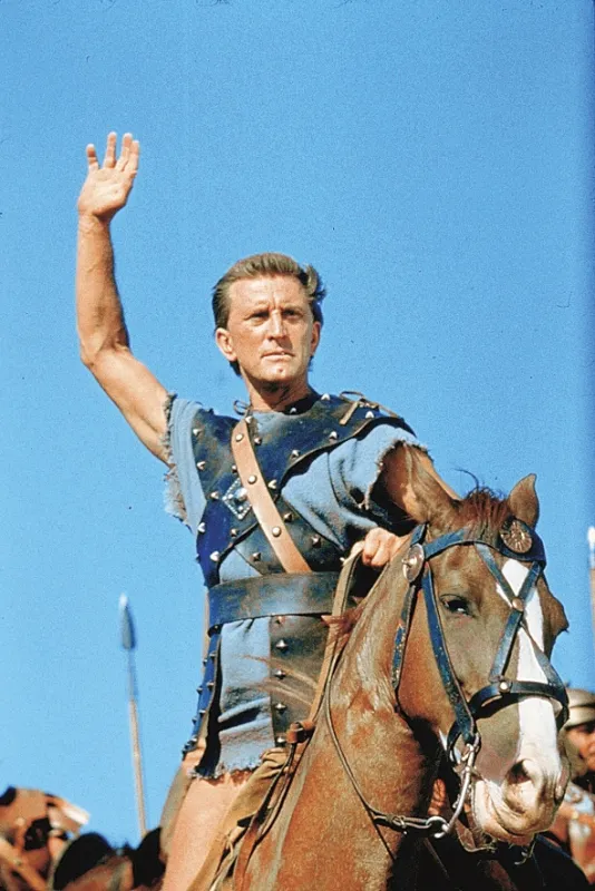 Spartakus, 1960 - fotogaléria