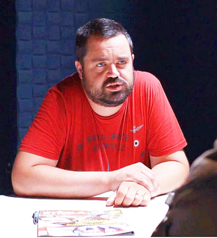 V. I. P. vraždy, 2016 - fotogaléria