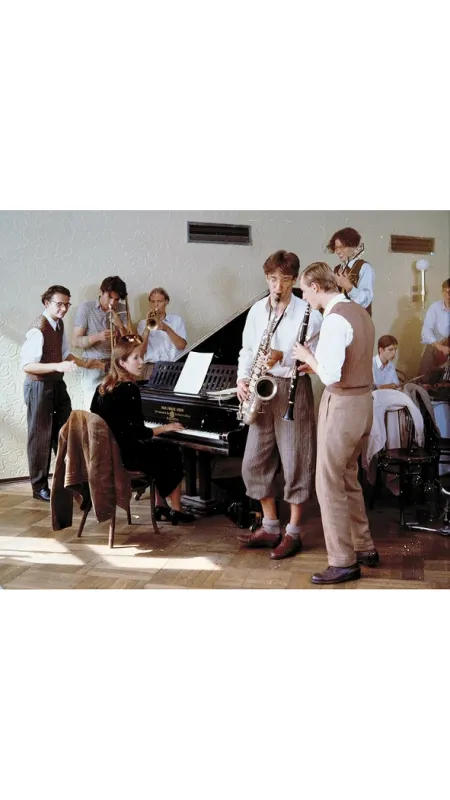 Prima sezona, 1994 - fotogaléria