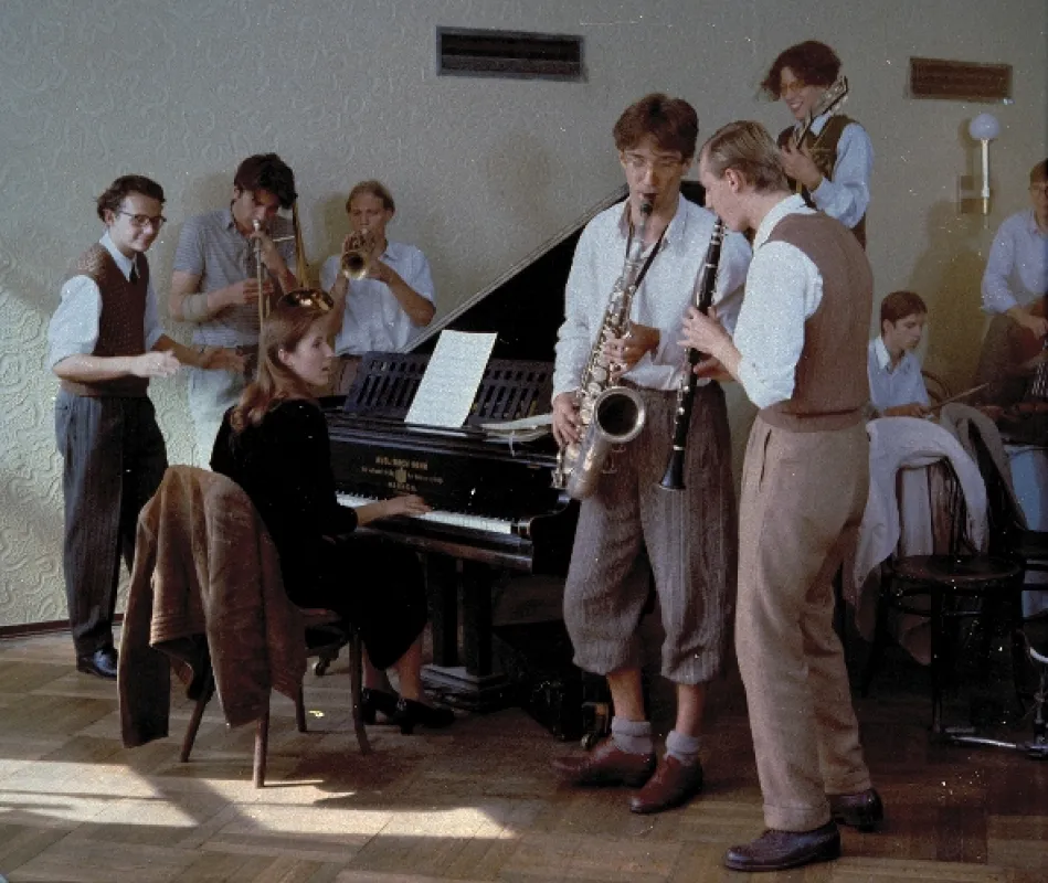 Prima sezona, 1994 - fotogaléria