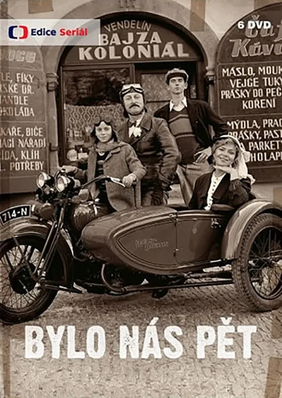 Bylo nás pět, 1994 - fotogaléria