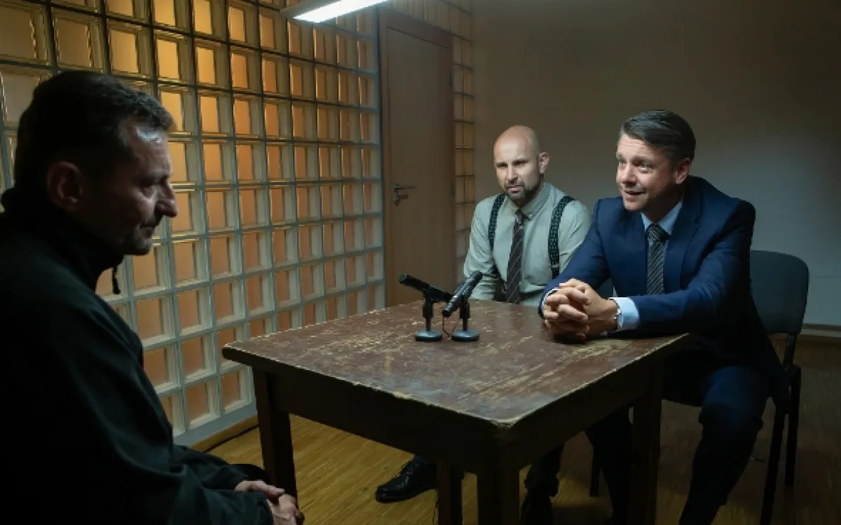 Vražedné stíny, 2022 - fotogaléria
