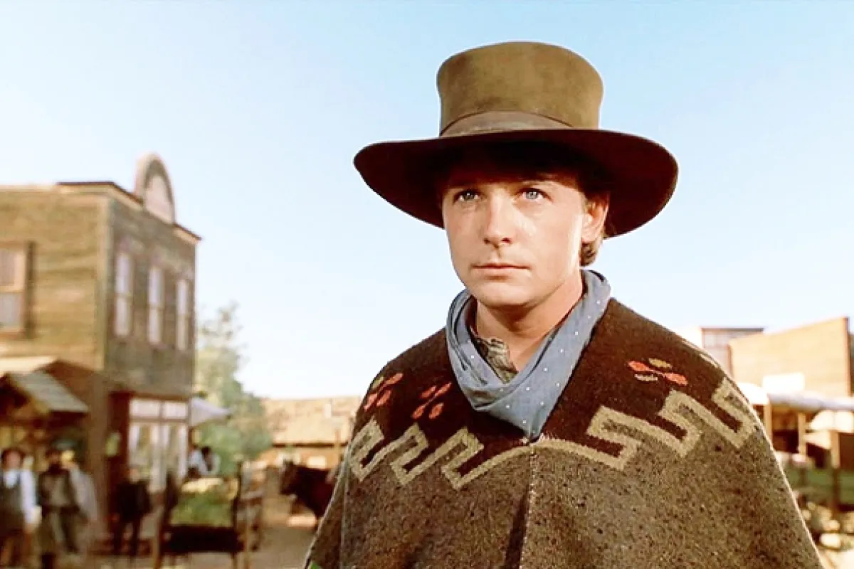 Návrat do budoucnosti 3 (Back to the Future 3), 1990 - fotogaléria