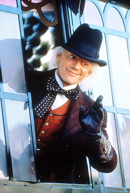 Návrat do budoucnosti 3 (Back to the Future 3), 1990 - fotogaléria