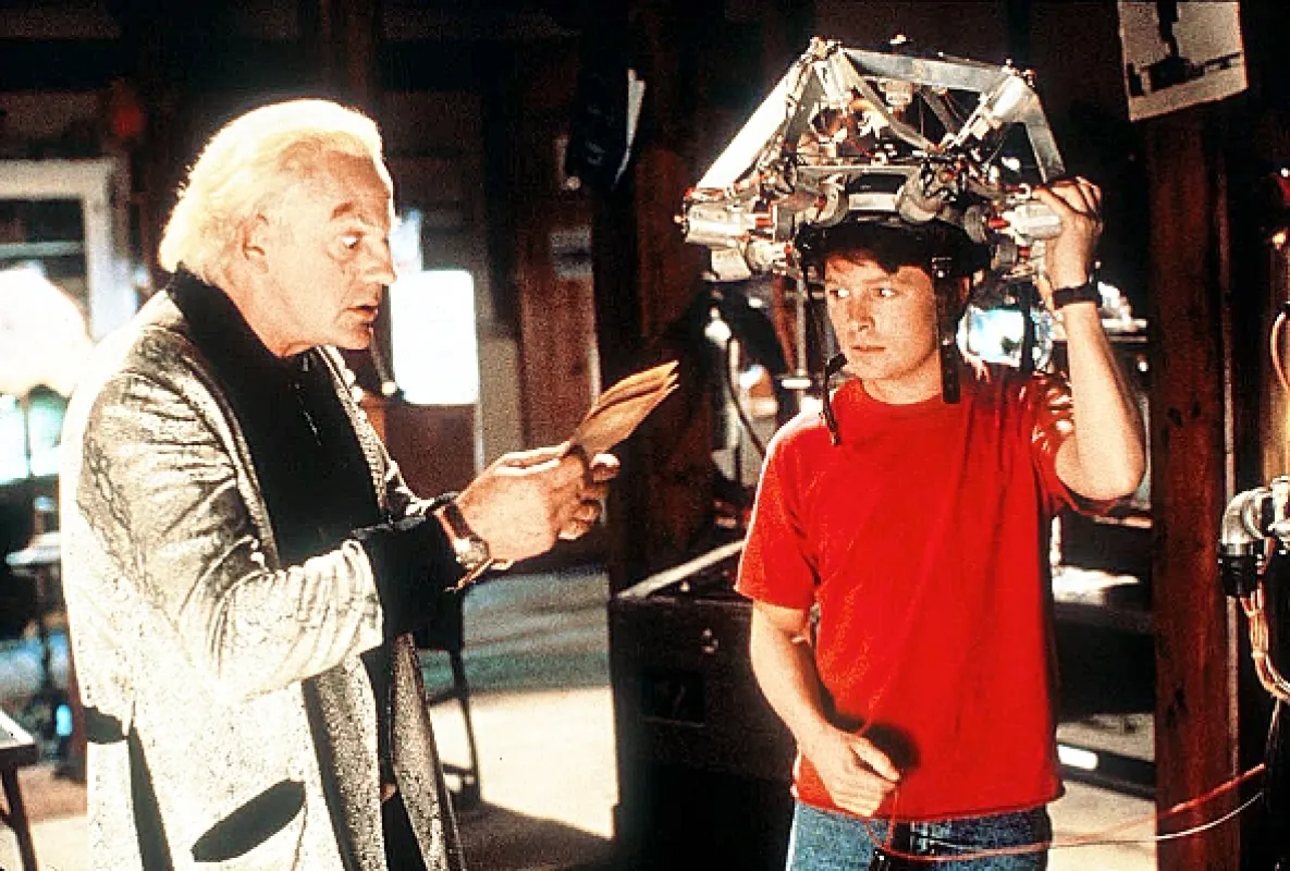 Návrat do budoucnosti 3 (Back to the Future 3), 1990 - fotogaléria