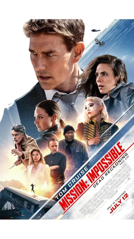 Mission: Impossible Odplata - První část (Mission: Impossible - Dead Reckoning), 2023 - fotogaléria