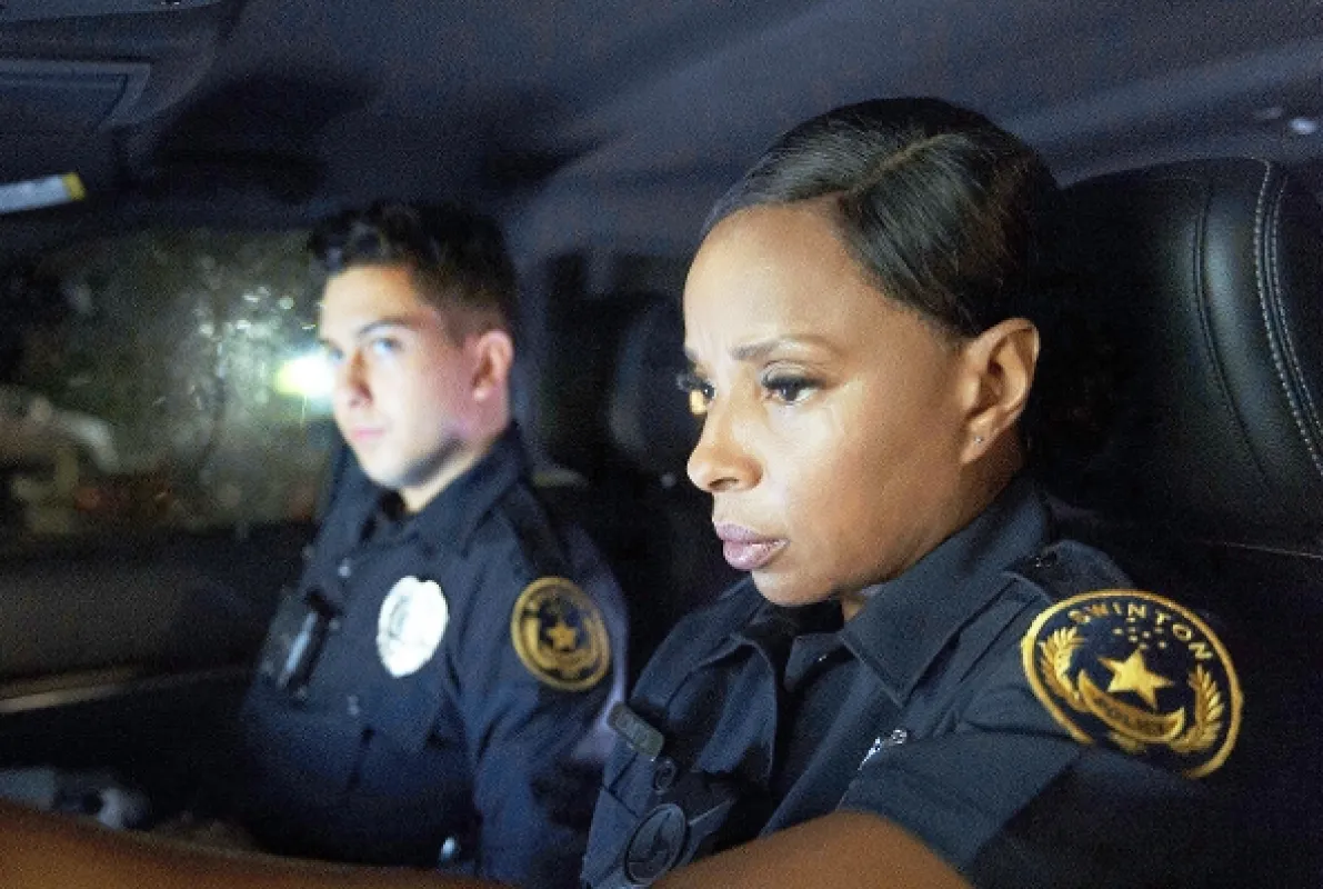 Kamerový záznam (Body Cam), 2020 - fotogaléria