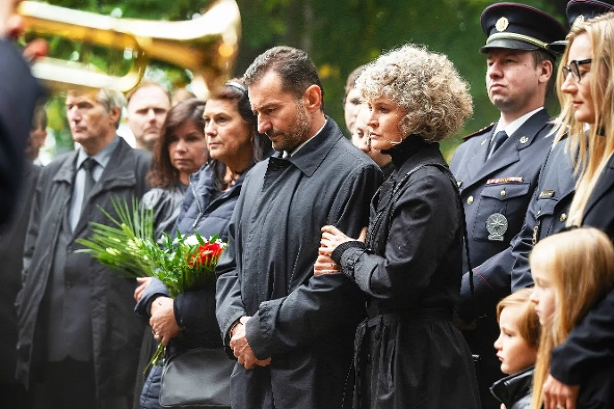 Vražedné stíny, 2022 - fotogaléria
