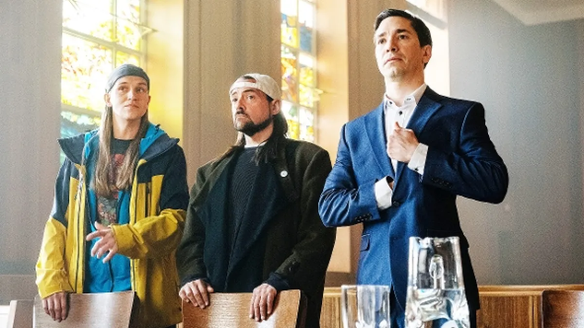 Jay a mlčanlivý Bob: Reboot (Jay and Silent Bob Reboot), 2019 - fotogaléria