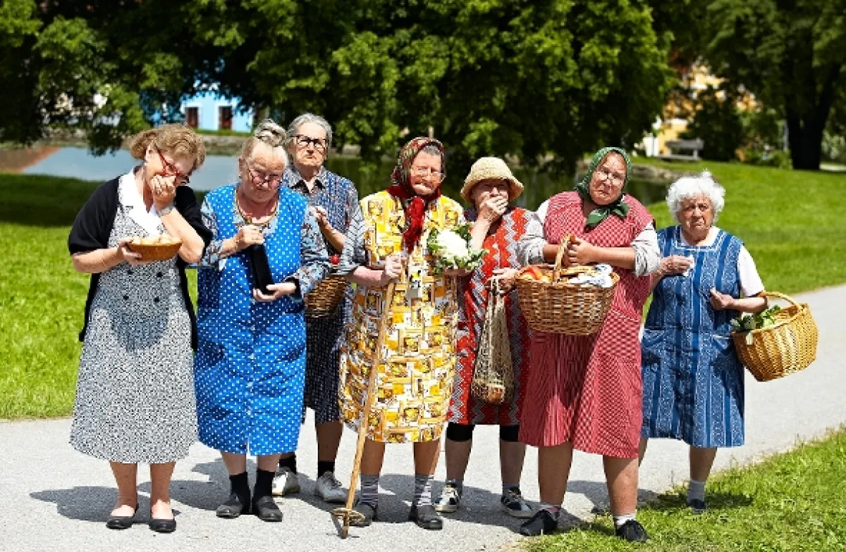Babovřesky, 2013 - fotogaléria