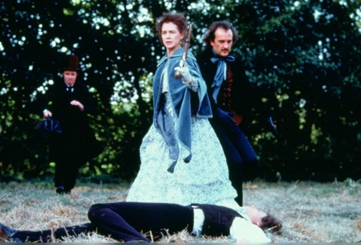 Impromptu, 1991 - fotogaléria