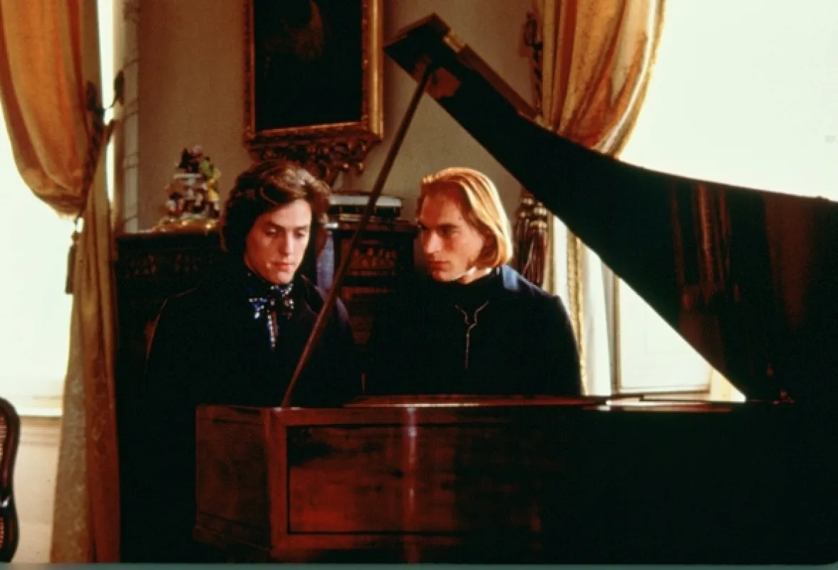 Impromptu, 1991 - fotogaléria