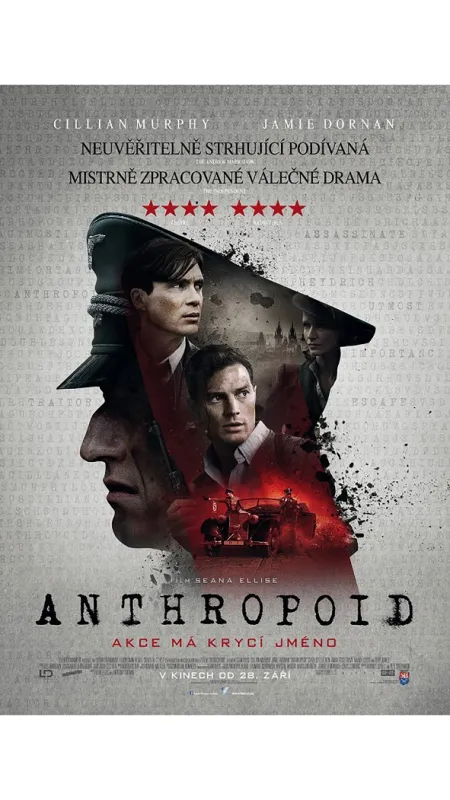 Anthropoid, 2016 - fotogaléria