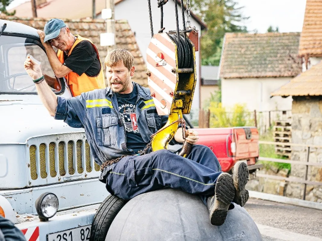 Čo ste hasiči, 2023 - fotogaléria