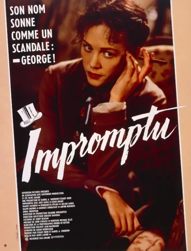 Impromptu, 1991 - fotogaléria