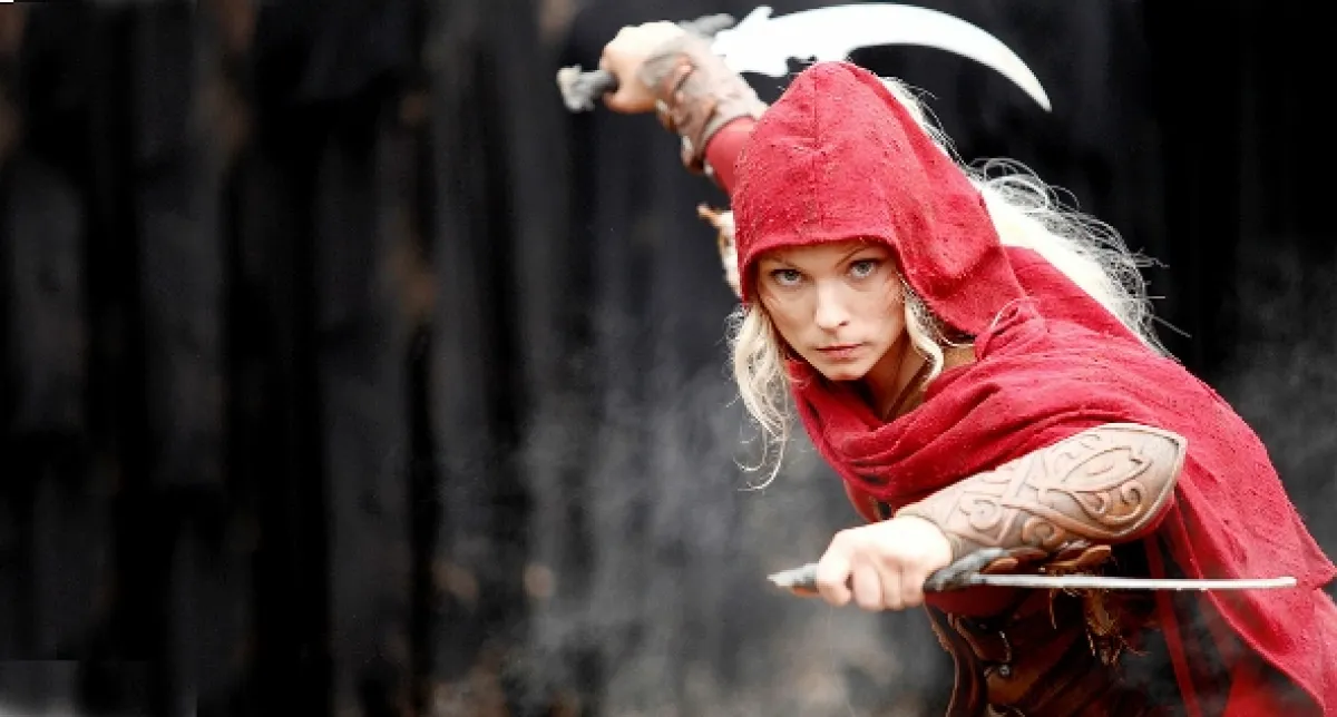 Lovci čarodejníc (Witchville), 2010 - fotogaléria