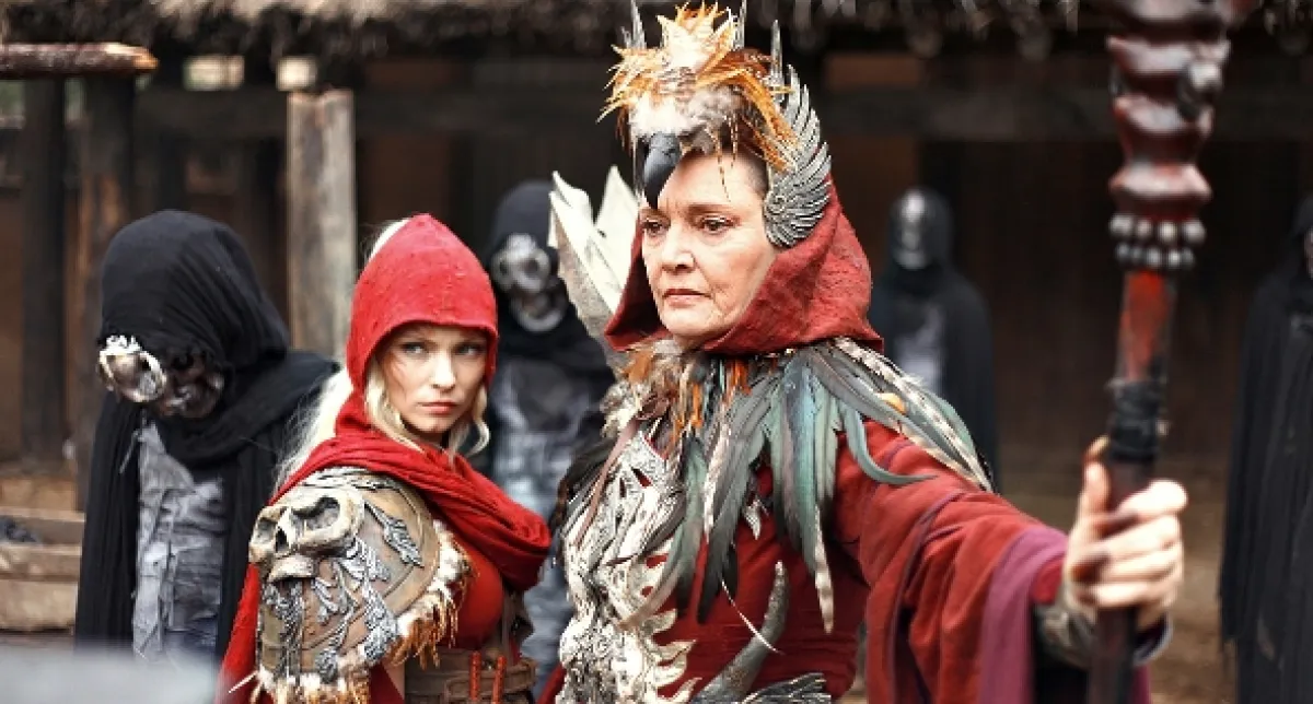 Lovci čarodejníc (Witchville), 2010 - fotogaléria