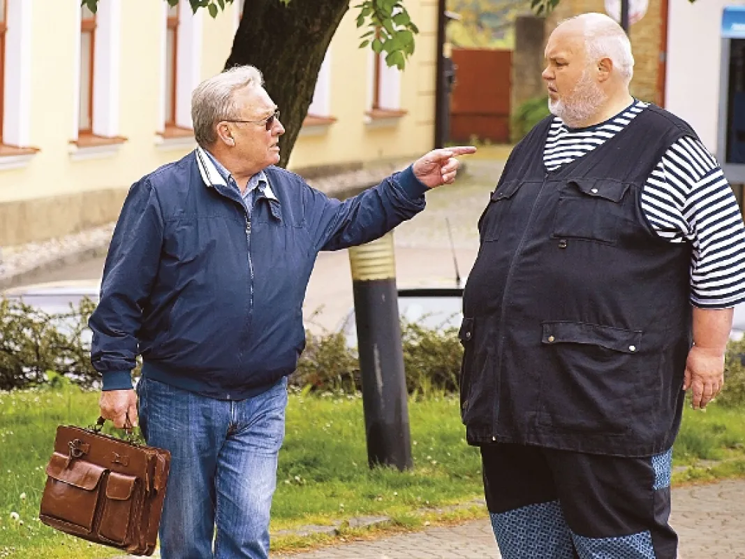 Stopy života, 2015 - fotogaléria