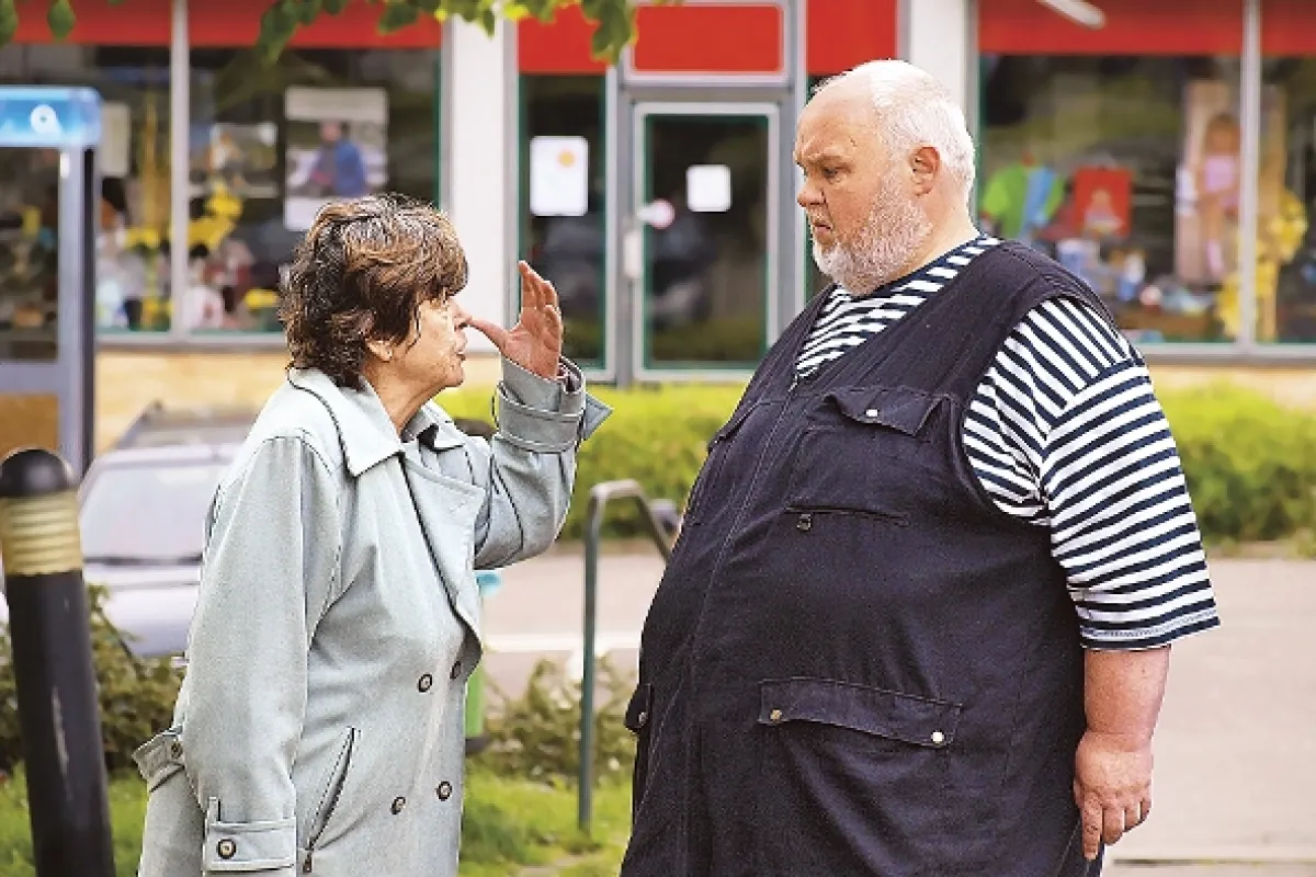 Stopy života, 2015 - fotogaléria