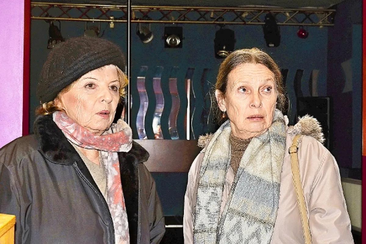 Stopy života, 2015 - fotogaléria