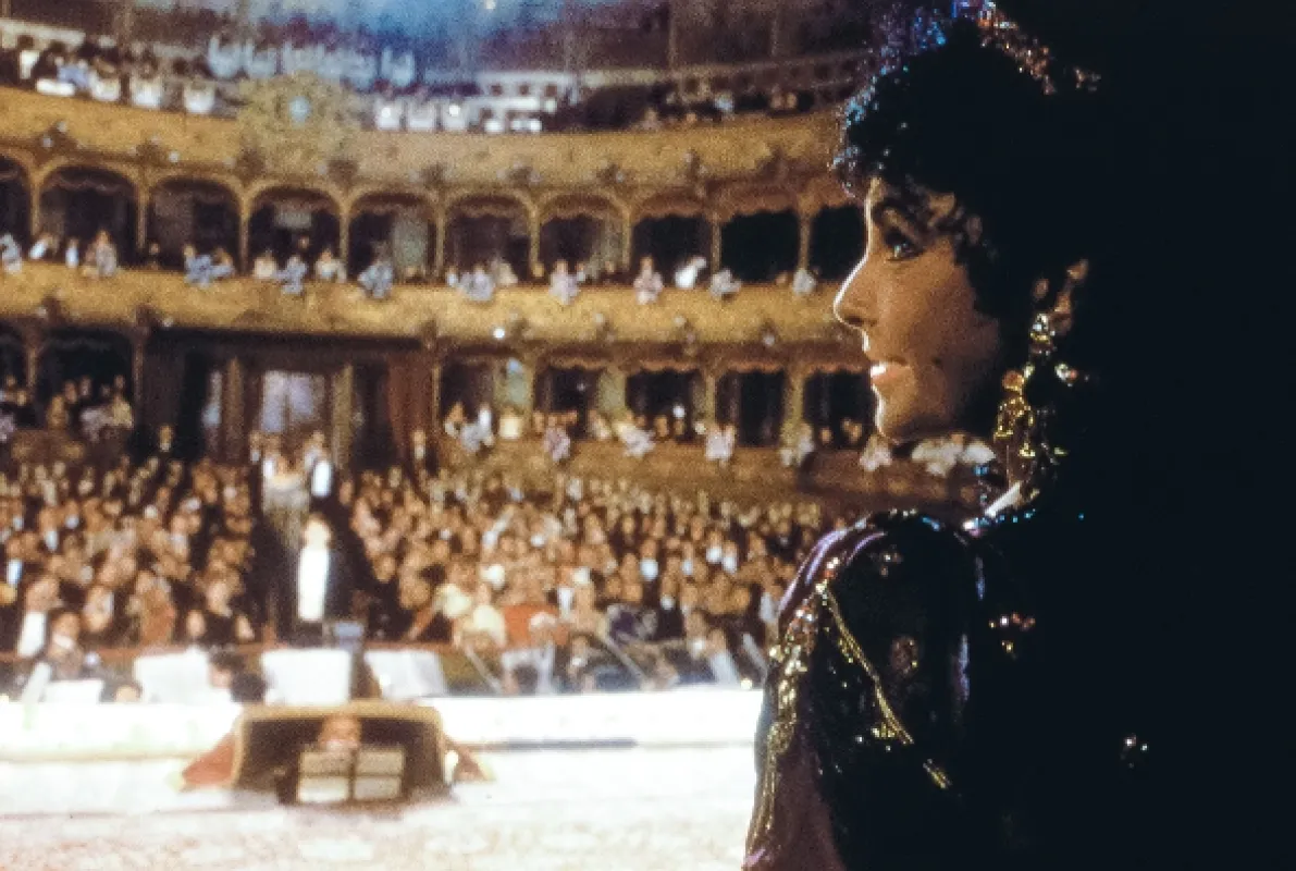 Mladý Toscanini (Il giovane Toscanini), 1988 - fotogaléria