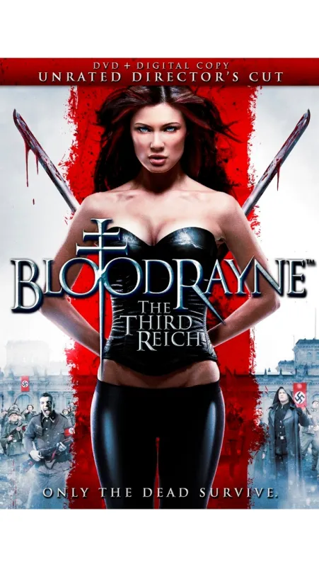 Bloodrayne: Tretia ríša, 2010 - fotogaléria