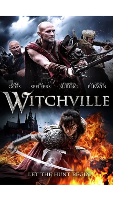 Město čarodějnic (WITCHVILLE), 2010 - fotogaléria
