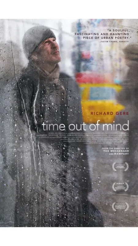 Čas beznaděje (TIME OUT OF MIND), 2014 - fotogaléria