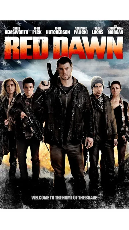 Rudý úsvit: Nová krev (Red Dawn), 2012 - fotogaléria