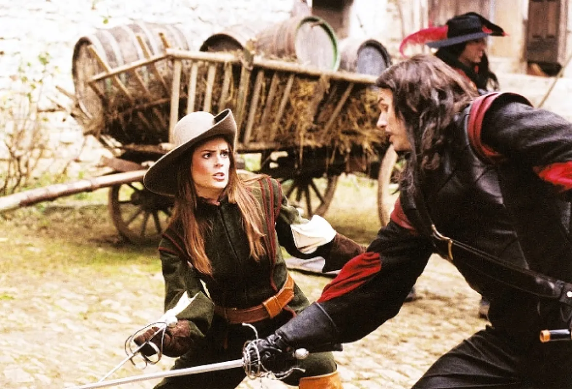 D’Artagnanova dcera (La Femme Musketeer), 2004 - fotogaléria