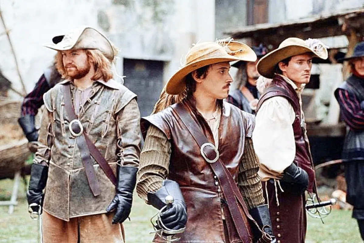 D’Artagnanova dcera (La Femme Musketeer), 2004 - fotogaléria