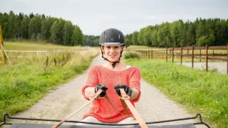 Inga Lindström: Sen o Siljanském jezeře