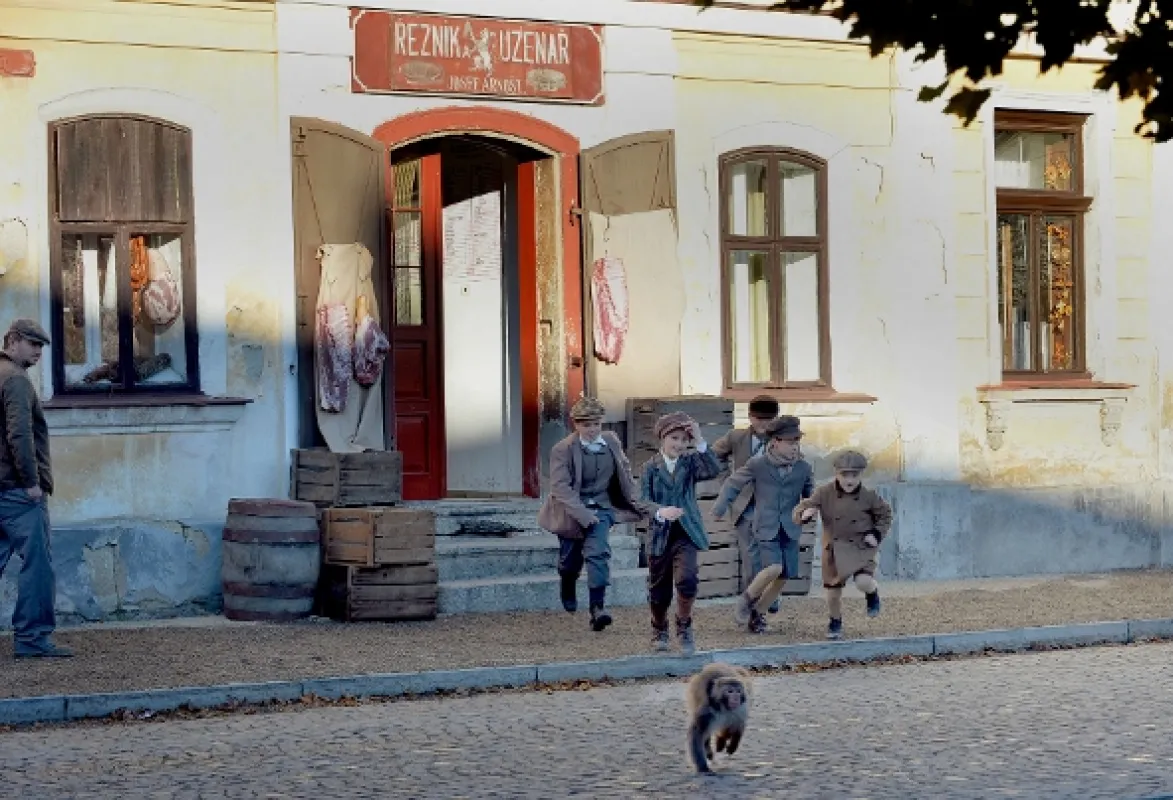 Četníci z Luhačovic, 2017 - fotogaléria
