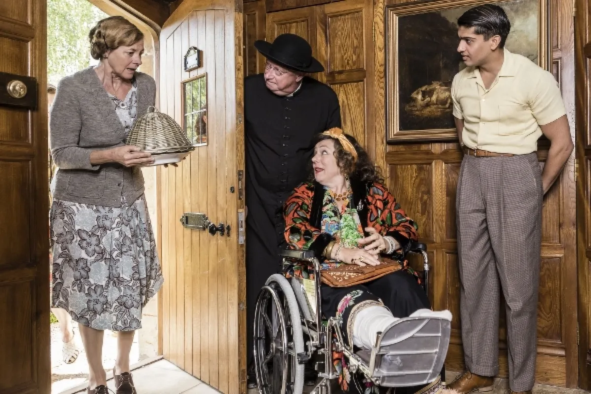 Otec Brown (Father Brown VIII), 2020 - fotogaléria