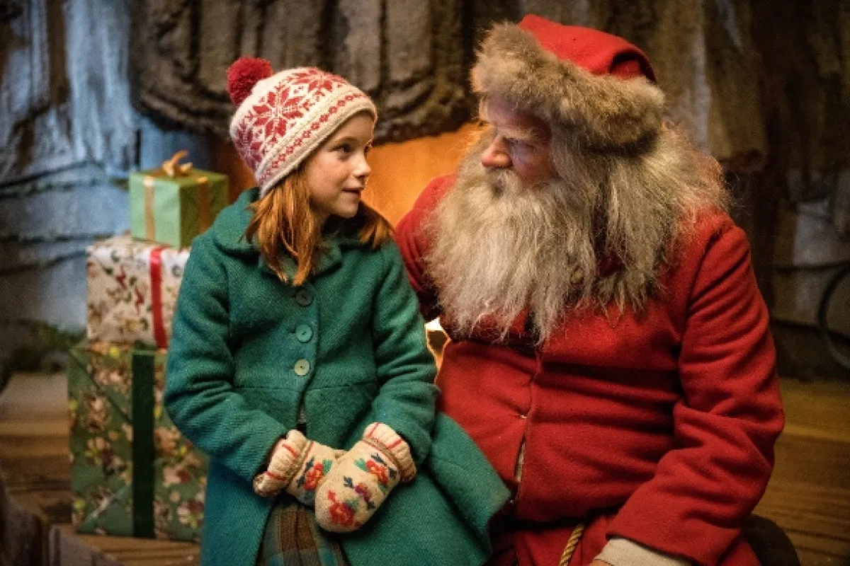 Zabudnuté Vianoce (Forgotten Christmas/Snekker Andersen og den vesle bygda som glomte at det var jul), 2019 - fotogaléria