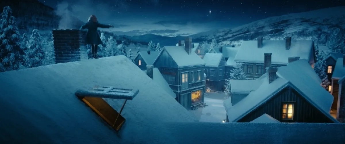 Zabudnuté Vianoce (Forgotten Christmas/Snekker Andersen og den vesle bygda som glomte at det var jul), 2019 - fotogaléria