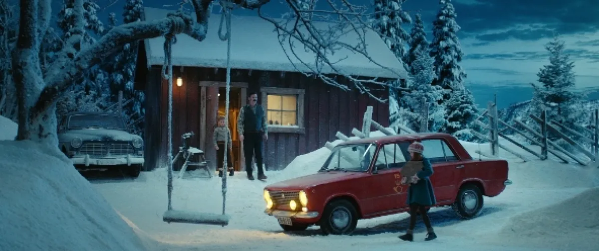 Zabudnuté Vianoce (Forgotten Christmas/Snekker Andersen og den vesle bygda som glomte at det var jul), 2019 - fotogaléria