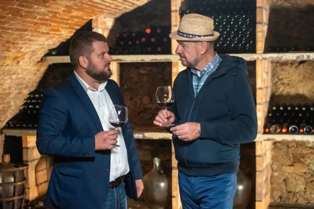 Krajinou vína po Slovensku, 2024 - fotogaléria