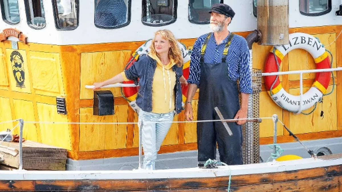 Rosamunde Pilcher: Talizman lásky (Rosamunde Pilcher: Wenn Fische lächeln), 2017 - fotogaléria