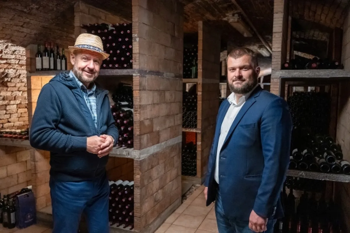 Krajinou vína po Slovensku, 2024 - fotogaléria