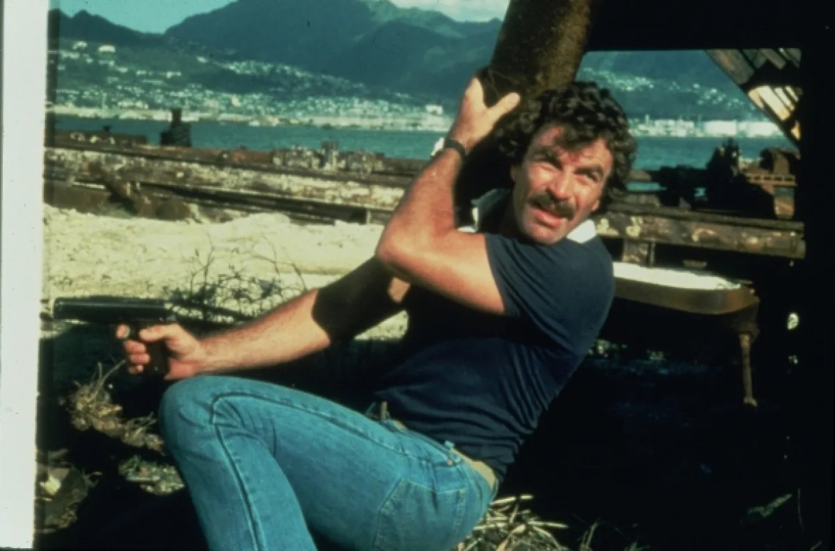 Magnum, 1982 - fotogaléria